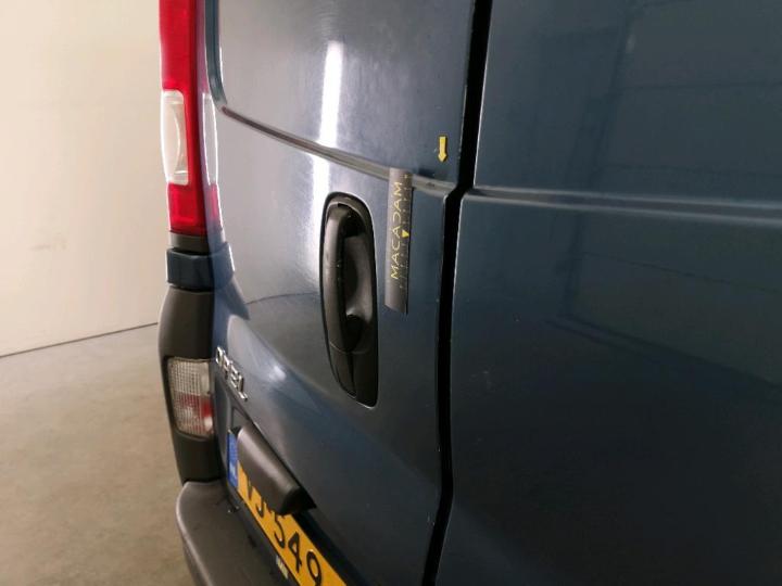 Photo 30 VIN: W0LF7B1BBEV632910 - OPEL VIVARO 