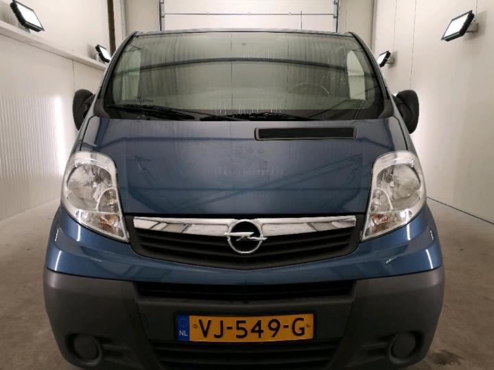 Photo 5 VIN: W0LF7B1BBEV632910 - OPEL VIVARO 