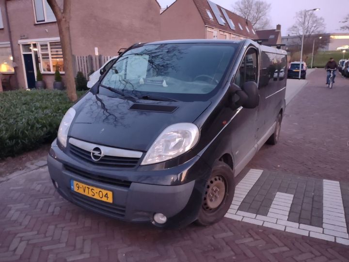 Photo 0 VIN: W0LF7B1BECV620726 - OPEL VIVARO 