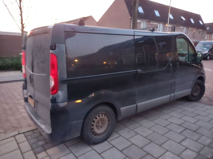 Photo 2 VIN: W0LF7B1BECV620726 - OPEL VIVARO 