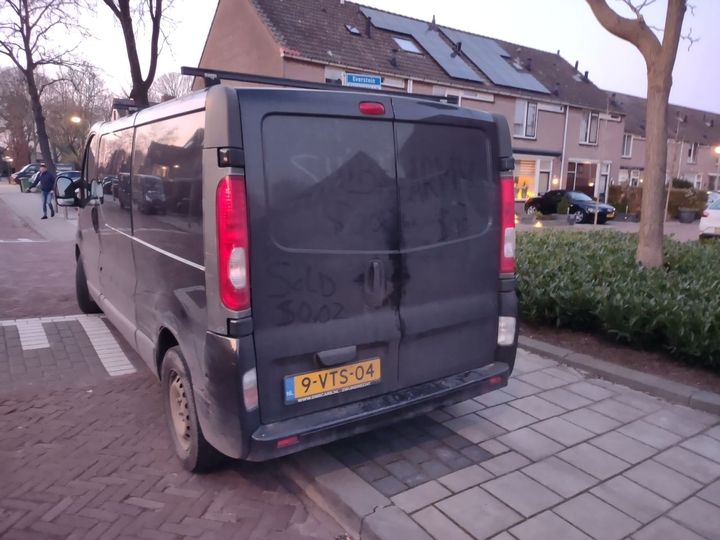 Photo 3 VIN: W0LF7B1BECV620726 - OPEL VIVARO 