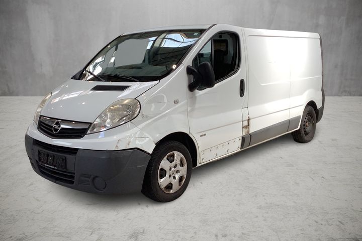 Photo 0 VIN: W0LF7B1BEDV612519 - OPEL VIVARO 