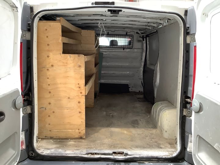 Photo 10 VIN: W0LF7B1BEDV612519 - OPEL VIVARO 