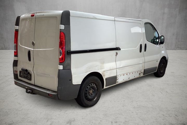 Photo 6 VIN: W0LF7B1BEDV612519 - OPEL VIVARO 