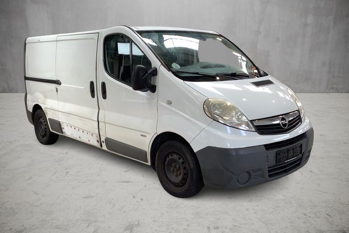 Photo 7 VIN: W0LF7B1BEDV612519 - OPEL VIVARO 