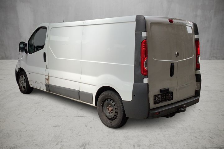 Photo 8 VIN: W0LF7B1BEDV612519 - OPEL VIVARO 