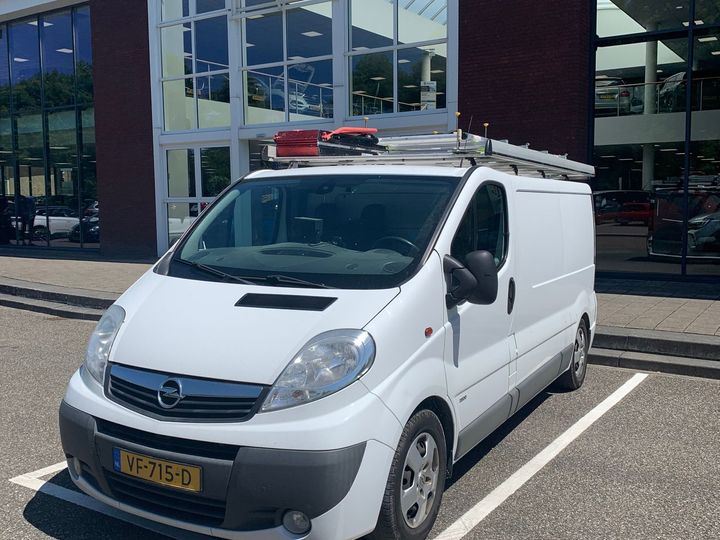 Photo 0 VIN: W0LF7B1BEDV625805 - OPEL VIVARO 