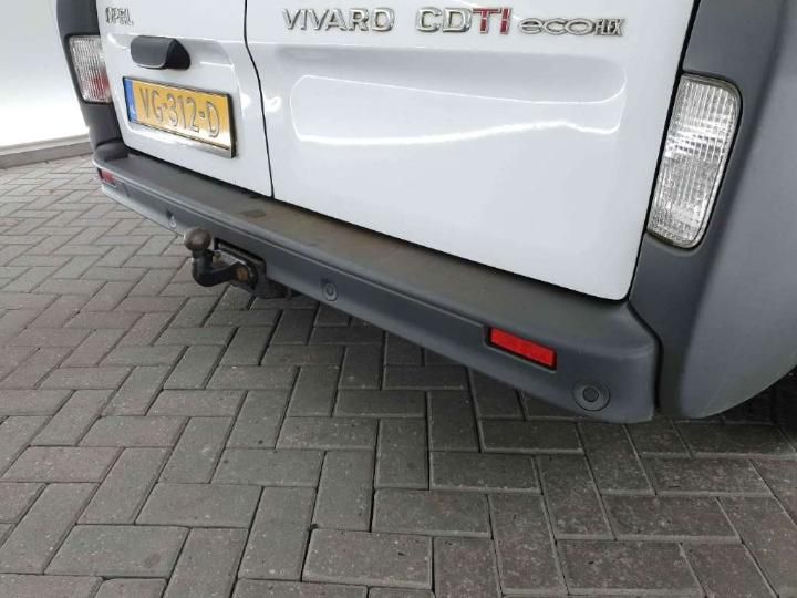 Photo 11 VIN: W0LF7B1BFDV629326 - OPEL VIVARO GB 