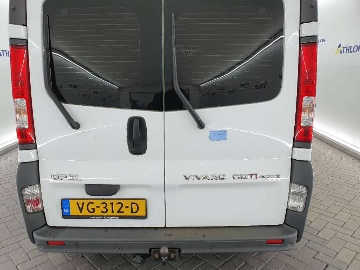 Photo 19 VIN: W0LF7B1BFDV629326 - OPEL VIVARO GB 