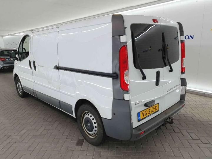 Photo 3 VIN: W0LF7B1BFDV629326 - OPEL VIVARO GB 