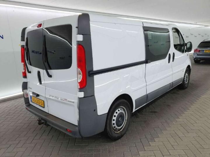 Photo 4 VIN: W0LF7B1BFDV629326 - OPEL VIVARO GB 