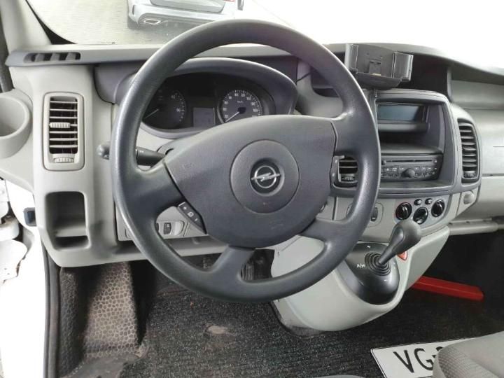 Photo 7 VIN: W0LF7B1BFDV629326 - OPEL VIVARO GB 