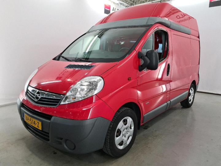 Photo 0 VIN: W0LF7B1C2EY736936 - OPEL VIVARO 