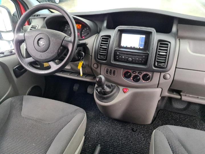 Photo 10 VIN: W0LF7B1C2EY736936 - OPEL VIVARO 