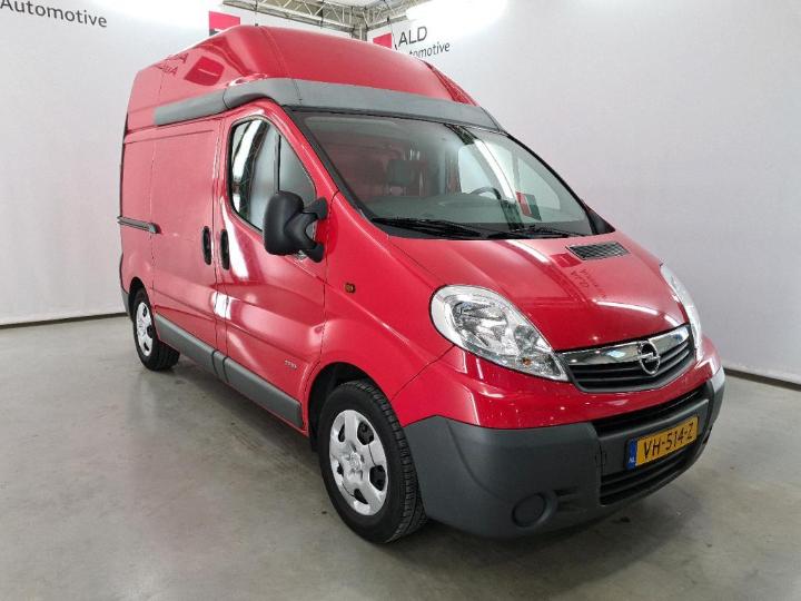 Photo 2 VIN: W0LF7B1C2EY736936 - OPEL VIVARO 