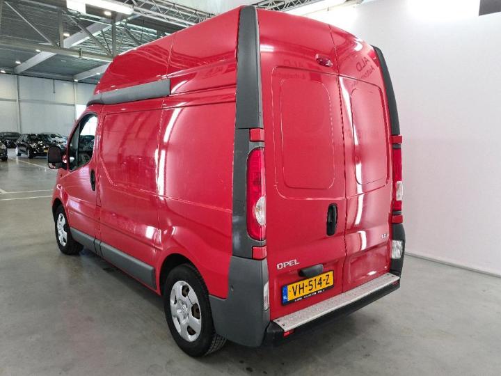 Photo 3 VIN: W0LF7B1C2EY736936 - OPEL VIVARO 