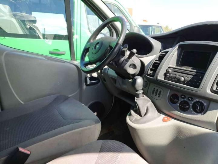 Photo 5 VIN: W0LF7B1D2EY736435 - OPEL VIVARO GB 