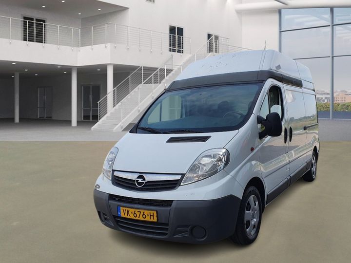 Photo 1 VIN: W0LF7B1D2EY739003 - OPEL VIVARO 