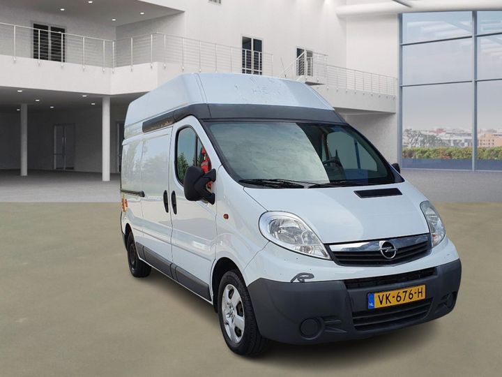 Photo 2 VIN: W0LF7B1D2EY739003 - OPEL VIVARO 