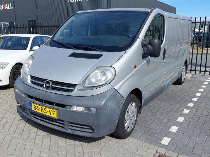 Photo 0 VIN: W0LF7BCB65V635268 - OPEL VIVARO 