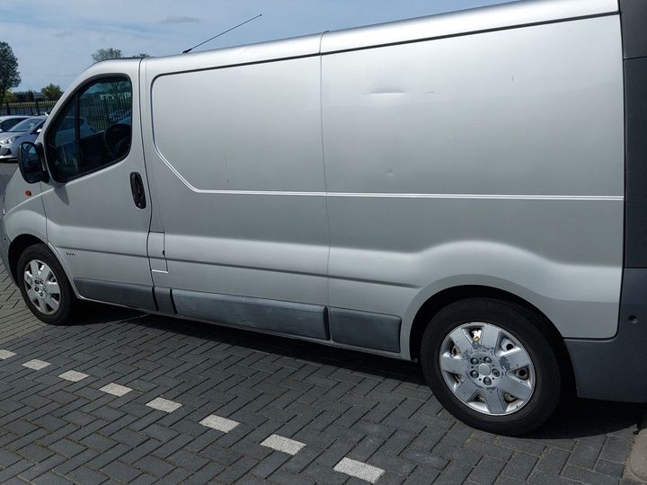 Photo 3 VIN: W0LF7BCB65V635268 - OPEL VIVARO 