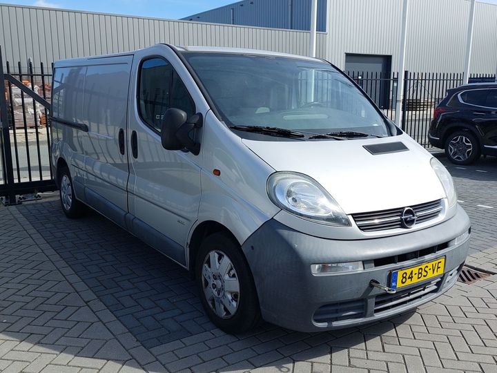 Photo 4 VIN: W0LF7BCB65V635268 - OPEL VIVARO 