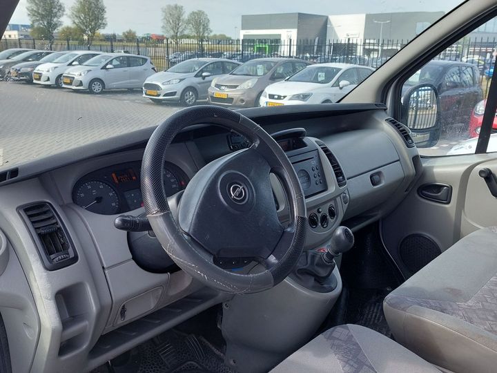 Photo 7 VIN: W0LF7BCB65V635268 - OPEL VIVARO 