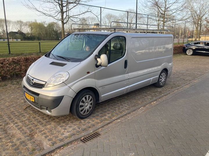 Photo 1 VIN: W0LF7BHB67V639446 - OPEL VIVARO 