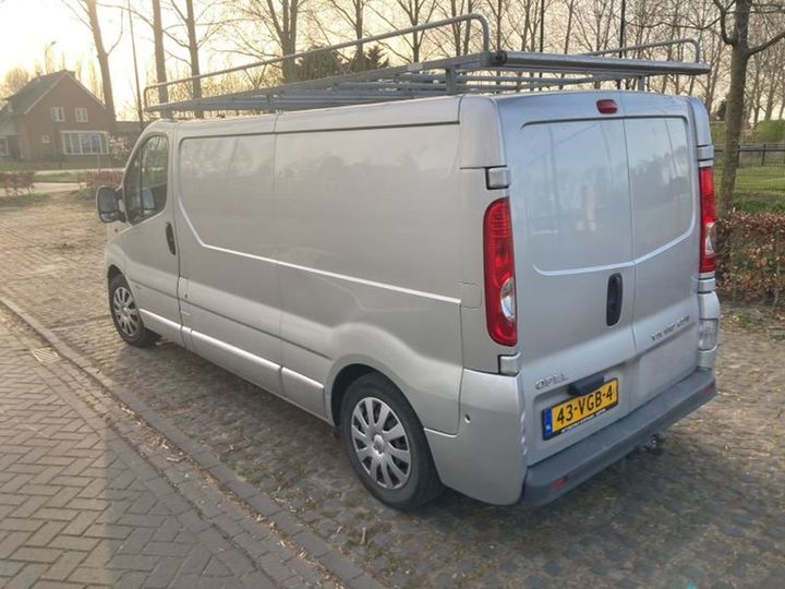 Photo 2 VIN: W0LF7BHB67V639446 - OPEL VIVARO 