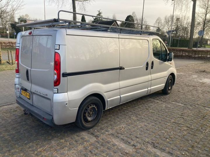 Photo 3 VIN: W0LF7BHB67V639446 - OPEL VIVARO 