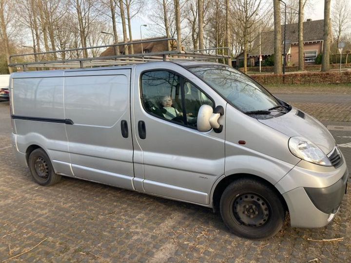 Photo 4 VIN: W0LF7BHB67V639446 - OPEL VIVARO 