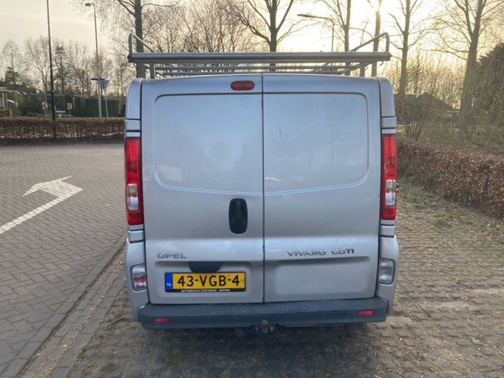 Photo 8 VIN: W0LF7BHB67V639446 - OPEL VIVARO 