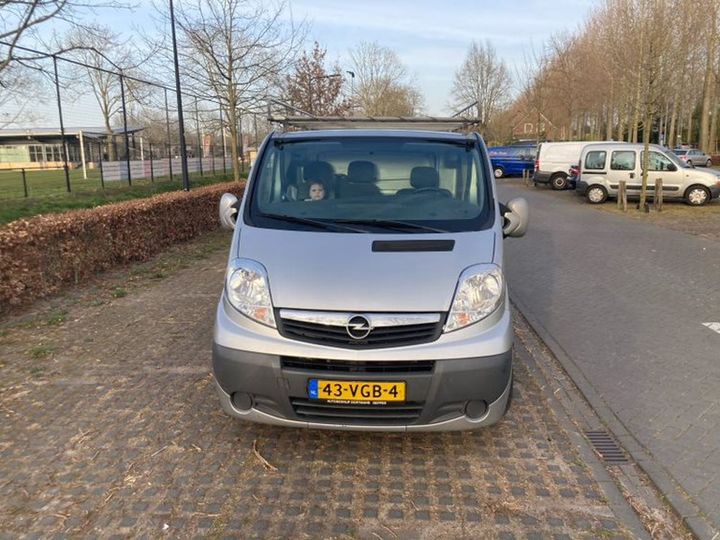 Photo 9 VIN: W0LF7BHB67V639446 - OPEL VIVARO 