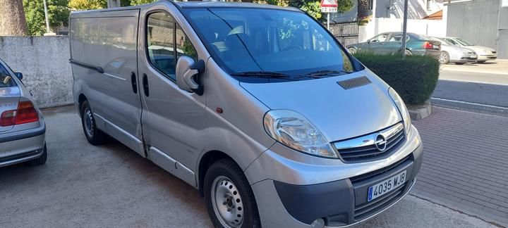 Photo 1 VIN: W0LF7BHB68V602074 - OPEL VIVARO 