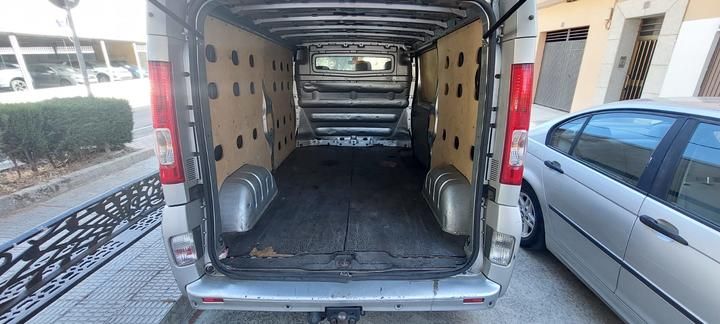 Photo 10 VIN: W0LF7BHB68V602074 - OPEL VIVARO 