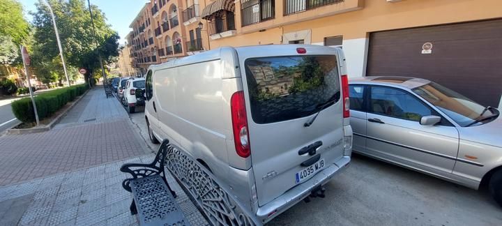 Photo 2 VIN: W0LF7BHB68V602074 - OPEL VIVARO 