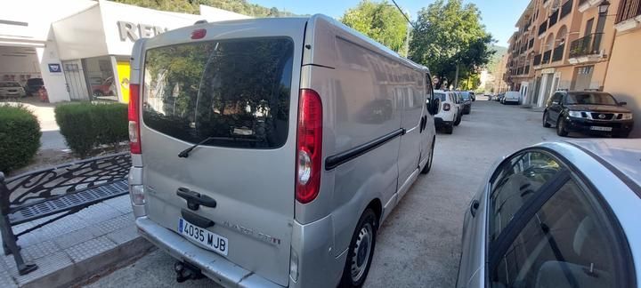 Photo 3 VIN: W0LF7BHB68V602074 - OPEL VIVARO 