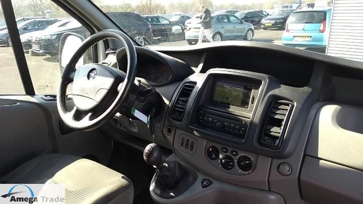 Photo 5 VIN: W0LF7BHB6BV611057 - OPEL VIVARO 