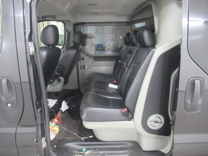 Photo 6 VIN: W0LF7BJB6BV632645 - OPEL VIVARO 