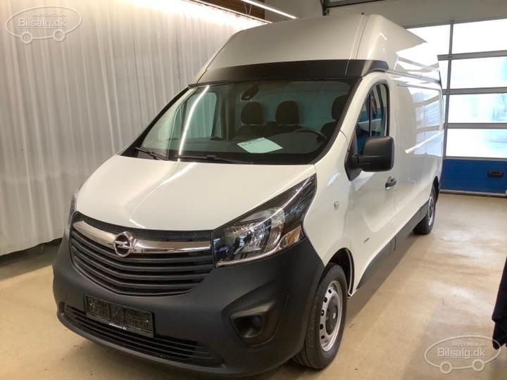 Photo 0 VIN: W0LF7D600HS020008 - OPEL VIVARO PANEL VAN 