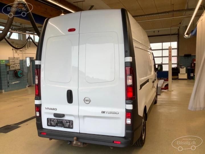 Photo 13 VIN: W0LF7D600HS020008 - OPEL VIVARO PANEL VAN 