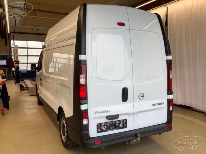 Photo 15 VIN: W0LF7D600HS020008 - OPEL VIVARO PANEL VAN 