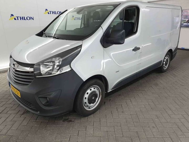 Photo 1 VIN: W0LF7D600HV615584 - OPEL VIVARO GB 