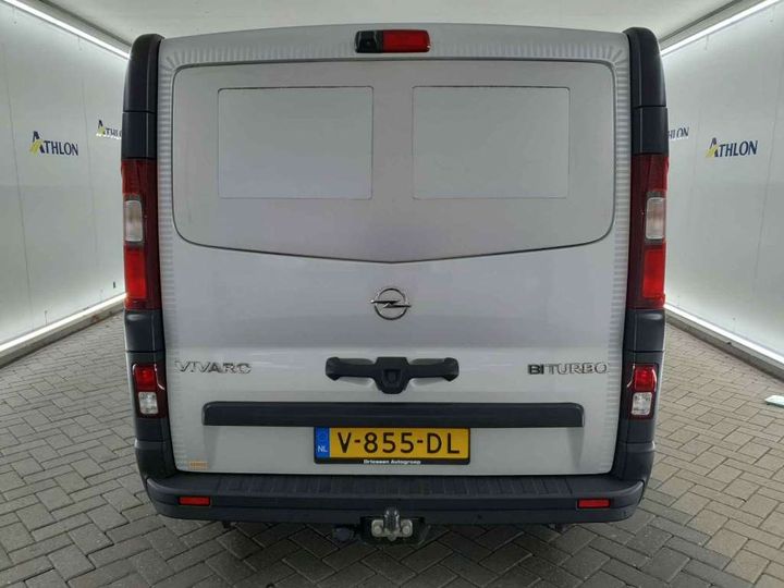 Photo 12 VIN: W0LF7D600HV615584 - OPEL VIVARO GB 