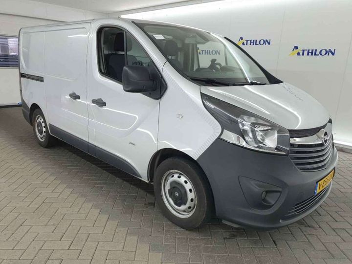 Photo 2 VIN: W0LF7D600HV615584 - OPEL VIVARO GB 