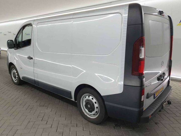 Photo 3 VIN: W0LF7D600HV615584 - OPEL VIVARO GB 