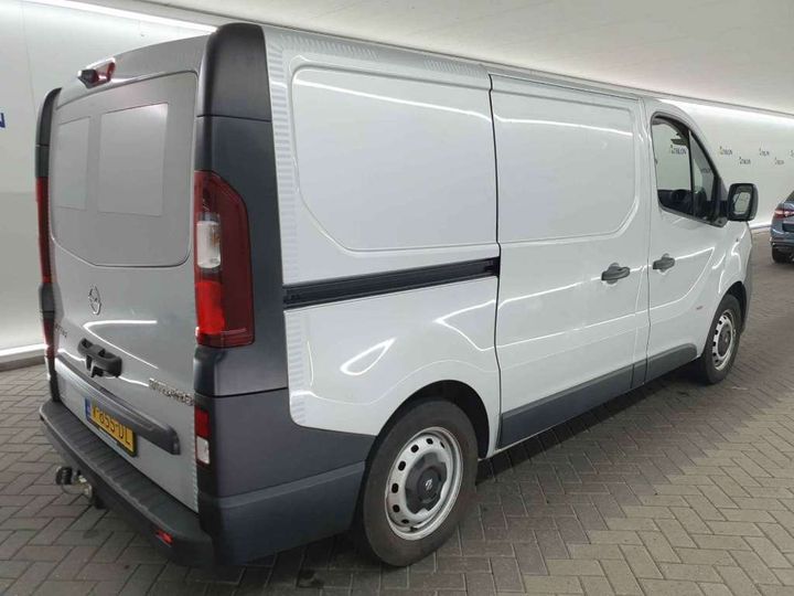 Photo 4 VIN: W0LF7D600HV615584 - OPEL VIVARO GB 