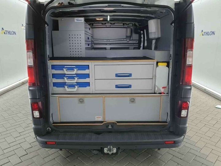 Photo 6 VIN: W0LF7D600HV615584 - OPEL VIVARO GB 