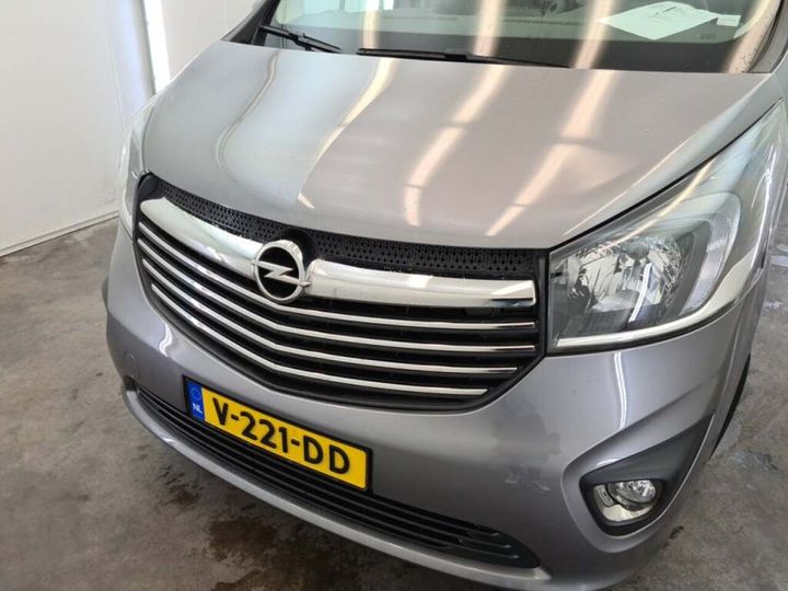 Photo 4 VIN: W0LF7D600HV621563 - OPEL VIVARO 