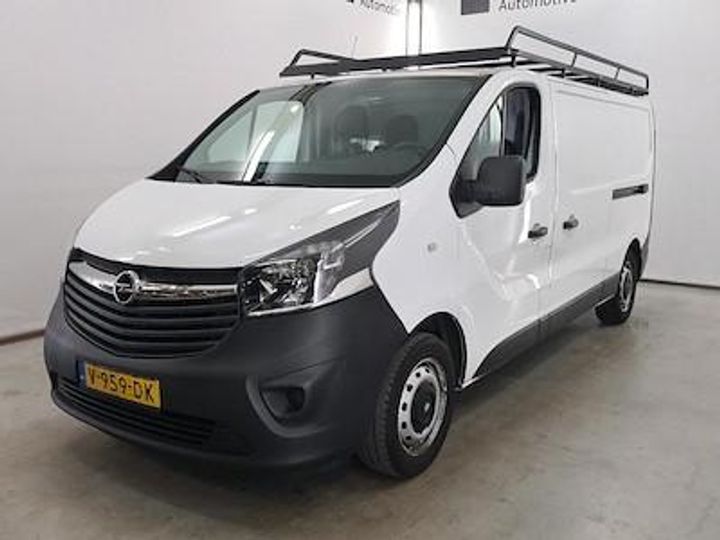 Photo 0 VIN: W0LF7D600HV625872 - OPEL VIVARO 